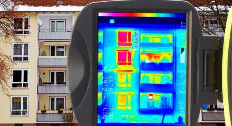 Когда нужно проводить тепловизионное обследование?