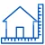 Обмеры квартир и коттеджей